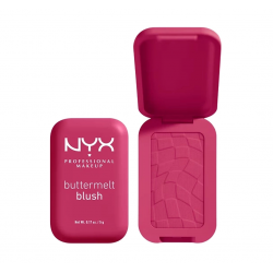 احمر خدود بترميلت بلش من نكس 11 NYX Buttermelt Blush  Butta Than Before